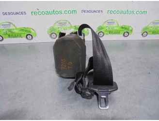 Recambio de cinturon seguridad trasero derecho para audi a4 berlina (8e) 2.0 20v cat (alt) referencia OEM IAM 8E5857805E 4 PUER