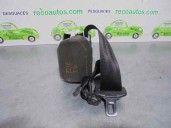Recambio de cinturon seguridad trasero derecho para audi a4 berlina (8e) 2.0 20v cat (alt) referencia OEM IAM 8E5857805E 4 PUER