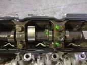 Recambio de culata para renault megane ii classic berlina 1.9 dci diesel referencia OEM IAM 7701478571 7711497322 8200303546