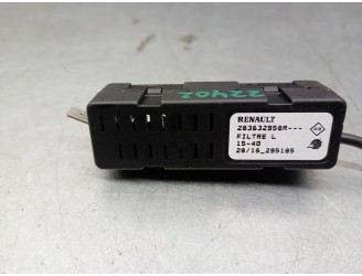 Recambio de antena para renault talisman (lp_) 1.5 dci 110 referencia OEM IAM 283632958R 283632958R 