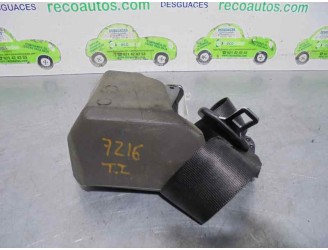 Recambio de cinturon seguridad trasero izquierdo para audi a4 berlina (8e) 2.0 20v cat (alt) referencia OEM IAM 8E5857805E  4 PU