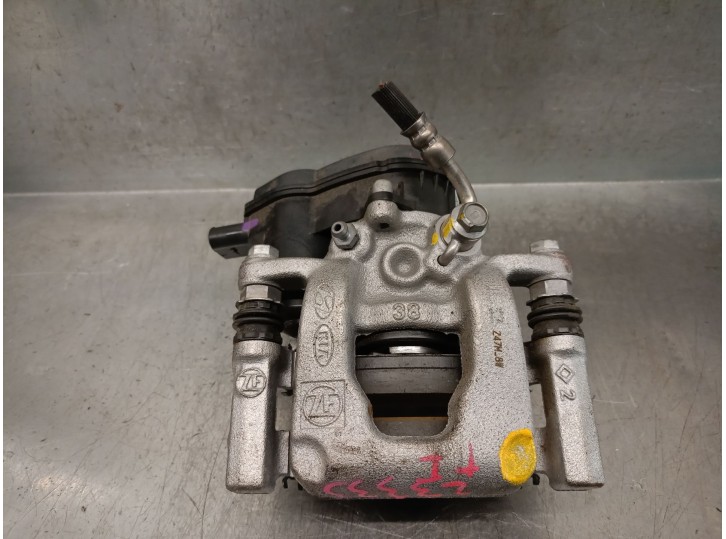 Recambio de pinza freno trasera izquierda para hyundai tucson hybrid referencia OEM IAM 58210CZ600  ZF