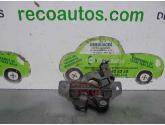 Recambio de cerradura puerta trasera izquierda para peugeot partner (s2) 1.6 16v hdi cat referencia OEM IAM  CIERRE SUPERIOR 5 P