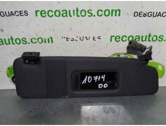 Recambio de parasol derecho para audi a5 cabriolet (8f7) 3.0 tdi referencia OEM IAM 8H0857552H 