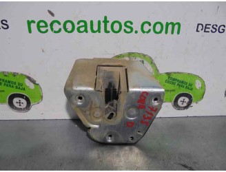 Recambio de cerradura puerta trasera derecha para peugeot partner (s2) 1.6 16v hdi cat referencia OEM IAM  DE CORREDERA 5 PUERTA