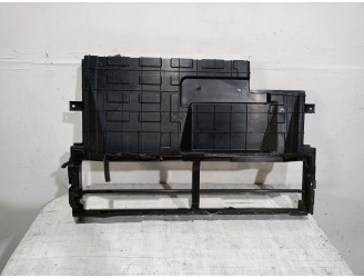 Recambio de calandra delantera de radiador para hyundai kona furgoneta/suv (os, ose, osi) ev referencia OEM IAM 29135HF000 