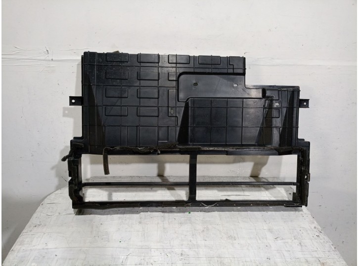 Recambio de calandra delantera de radiador para hyundai kona furgoneta/suv (os, ose, osi) ev referencia OEM IAM 29135HF000 