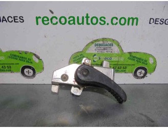 Recambio de maneta interior trasera izquierda para peugeot partner (s2) 1.6 16v hdi cat referencia OEM IAM 9642208577  