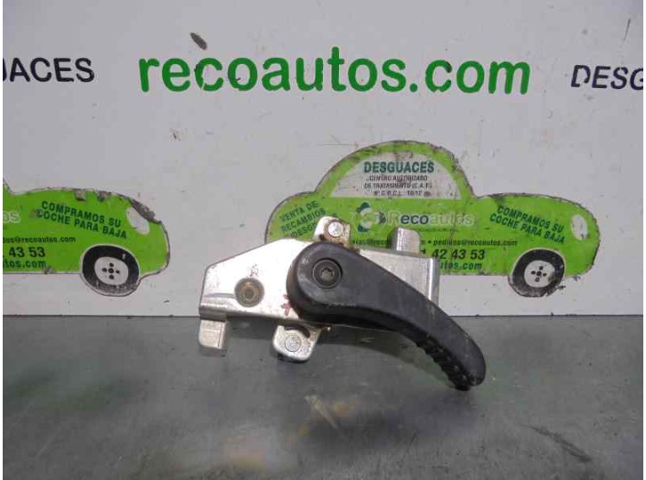 Recambio de maneta interior trasera izquierda para peugeot partner (s2) 1.6 16v hdi cat referencia OEM IAM 9642208577 