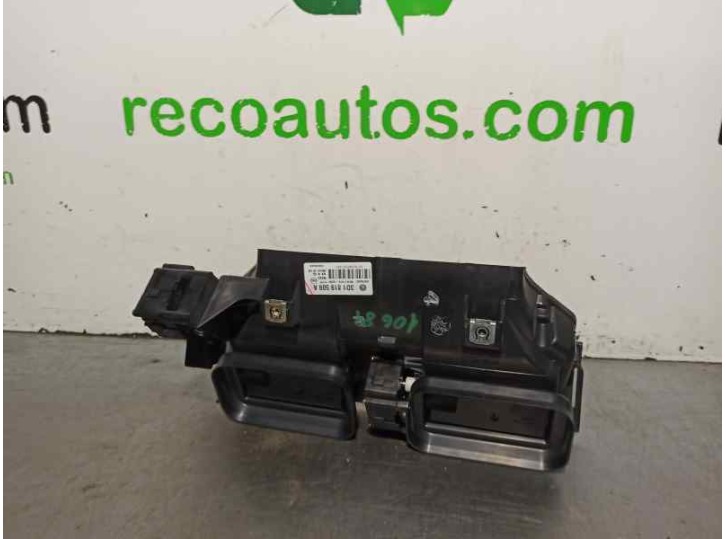 Recambio de motor apertura trampillas climatizador para volkswagen phaeton (3d2/3d8) 3.2 v6 24v referencia OEM IAM 3D1819509A 