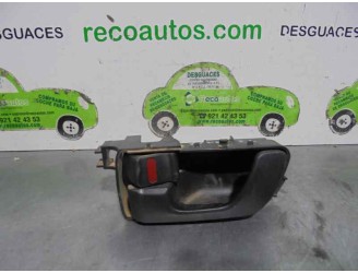 Recambio de maneta interior trasera izquierda para mitsubishi montero (v60/v70) 3.2 di-d cat referencia OEM IAM MR432271 