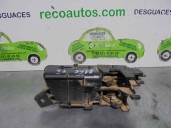 Recambio de maneta interior trasera izquierda para mitsubishi montero (v60/v70) 3.2 di-d cat referencia OEM IAM MR432271 