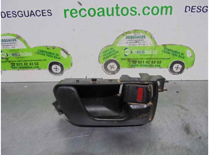 Recambio de maneta interior trasera derecha para mitsubishi montero (v60/v70) 3.2 di-d cat referencia OEM IAM MR432272 