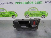 Recambio de maneta interior trasera derecha para mitsubishi montero (v60/v70) 3.2 di-d cat referencia OEM IAM MR432272 