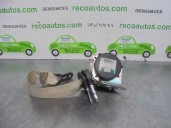 Recambio de cinturon seguridad trasero derecho para bmw serie 3 cabrio (e93) 3.0 referencia OEM IAM 608201200B 2 PUERTAS