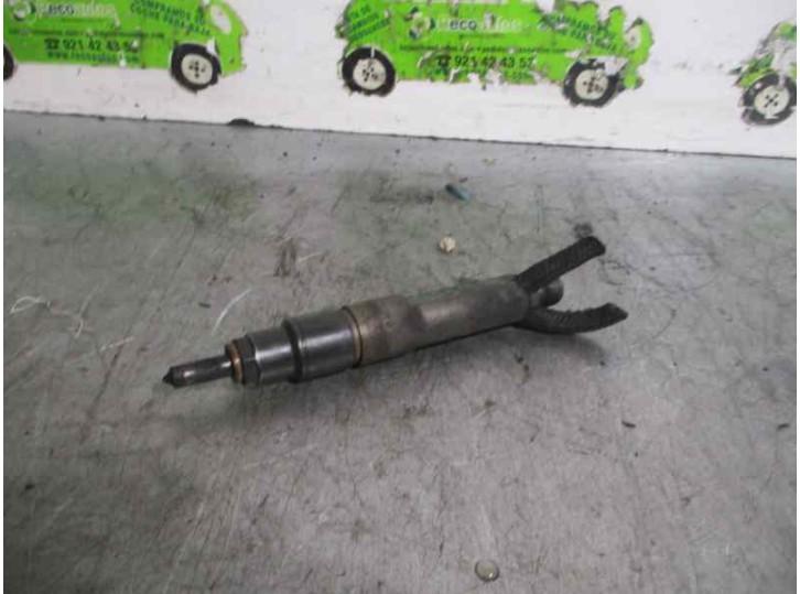 Recambio de inyector para seat ibiza (6k) 1.9 tdi referencia OEM IAM 028130201G KBEL58P87 BOSCH