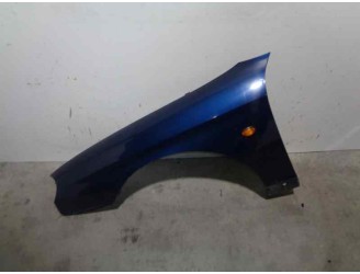 Replacement left front fender for Hyundai Sonata (Y4) 2.0i 16V GLS OEM IAM reference 6631138210 BLUE 