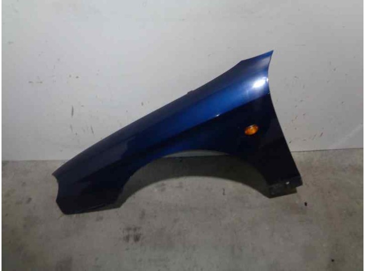 Replacement left front fender for Hyundai Sonata (Y4) 2.0i 16V GLS OEM IAM reference 6631138210 BLUE 