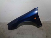 Replacement left front fender for Hyundai Sonata (Y4) 2.0i 16V GLS OEM IAM reference 6631138210 BLUE 