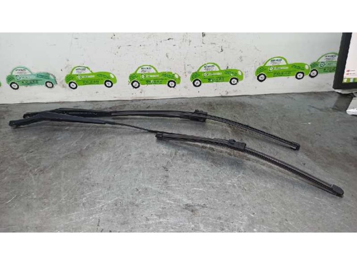 Recambio de brazo limpia delantero derecho para volkswagen caddy ka/kb (2k) 1.9 tdi referencia OEM IAM   