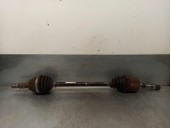 Recambio de transmision trasera izquierda para opel insignia a (g09) 2.0 cdti 4x4 (68) referencia OEM IAM 13228231  