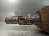 Recambio de transmision trasera izquierda para opel insignia a (g09) 2.0 cdti 4x4 (68) referencia OEM IAM 13228231  