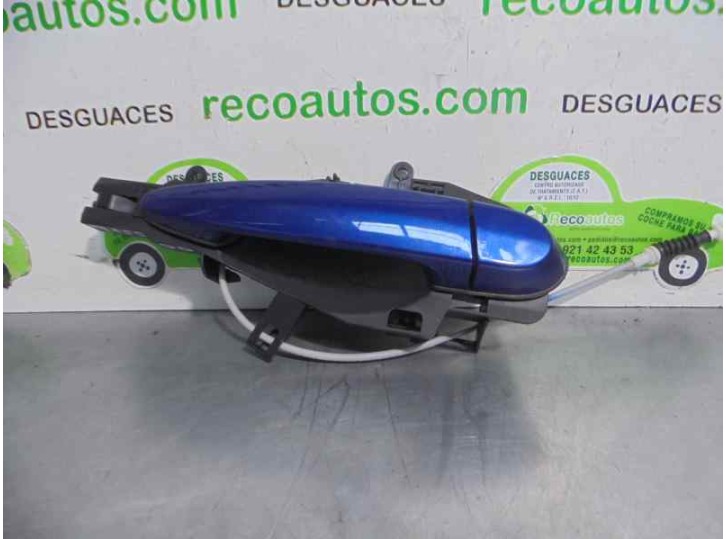Recambio de maneta exterior delantera derecha para bmw serie 3 cabrio (e93) 3.0 referencia OEM IAM 