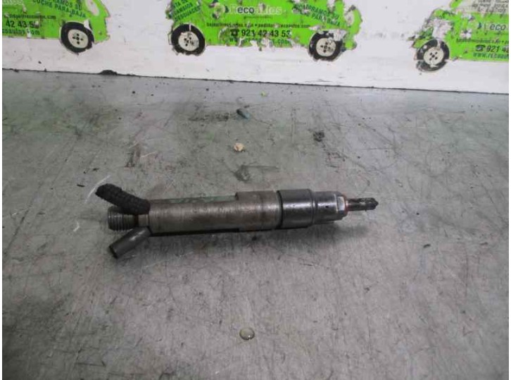 Recambio de inyector para seat ibiza (6k) 1.9 tdi referencia OEM IAM 028130201G KBEL58P87 BOSCH