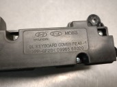 Replacement multifunction control for Volkswagen Touareg (7P5, 7P6) 3.0 V6 TDI OEM IAM reference D996569210 