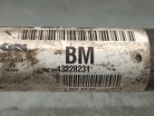 Recambio de transmision trasera izquierda para opel insignia a (g09) 2.0 cdti 4x4 (68) referencia OEM IAM 13228231  