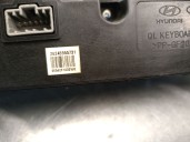 Replacement multifunction switch for Volkswagen Touareg (7P5, 7P6) 3.0 V6 TDI OEM IAM reference D996569210 
