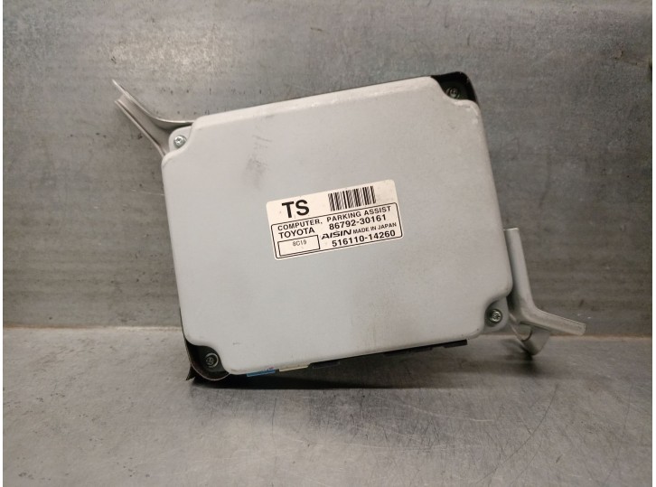 Recambio de modulo electronico para lexus gs (_s19_) 450h (grs191_, gws191_) referencia OEM IAM 8679230161  51611014260