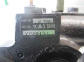 Replacement power steering pump for Hyundai Sonata (Y4) 2.0i 16V GLS OEM IAM reference 5710038000 YS8H31 YOUNG SHIN
