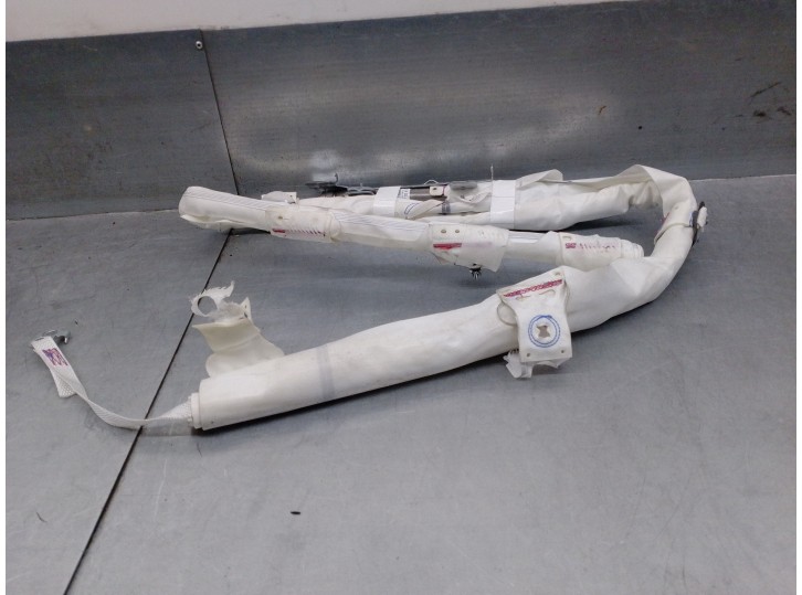 Recambio de airbag lateral delantero derecho para renault captur ii referencia OEM IAM 640893600E 985P04293R 