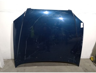 Recambio de capot para hyundai sonata (y4) 2.0i 16v gls referencia OEM IAM 6640038201 AZUL 