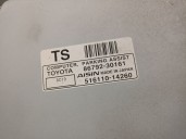 Recambio de modulo electronico para lexus gs (_s19_) 450h (grs191_, gws191_) referencia OEM IAM 8679230161  51611014260