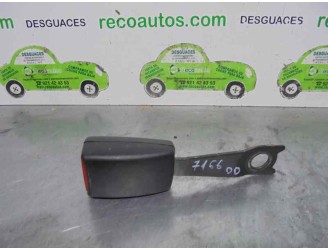 Recambio de enganche cinturon para mitsubishi montero (v60/v70) 3.2 di-d cat referencia OEM IAM 030917A5X 