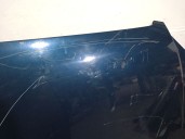 Replacement of hood for Hyundai Sonata (Y4) 2.0i 16V GLS OEM IAM reference 6640038201 BLUE 
