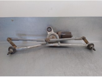 Recambio de motor limpia delantero para bmw serie 3 berlina (e46) 1.9 cat referencia OEM IAM 67638362155 0390241355 BOSCH