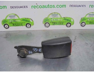 Recambio de enganche cinturon para mitsubishi montero (v60/v70) 3.2 di-d cat referencia OEM IAM 030917A5X 