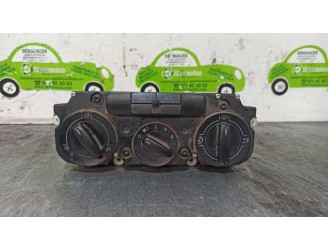 Recambio de mando calefaccion / aire acondicionado para volkswagen caddy ka/kb (2k) 1.9 tdi referencia OEM IAM 1K0907044CT 