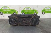 Recambio de mando calefaccion / aire acondicionado para volkswagen caddy ka/kb (2k) 1.9 tdi referencia OEM IAM 1K0907044CT 