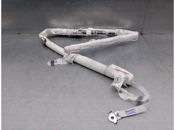 Recambio de airbag lateral delantero izquierdo para renault captur ii referencia OEM IAM 640893300E 985P17161R 