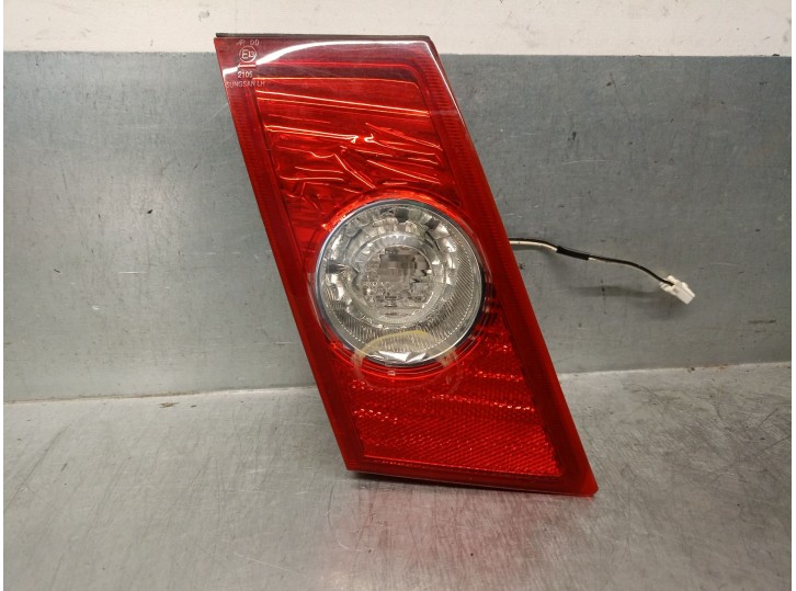 Recambio de piloto trasero izquierdo para chevrolet epica (kl1_) 2.0 referencia OEM IAM 96434727 