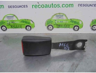 Recambio de enganche cinturon para mitsubishi montero (v60/v70) 3.2 di-d cat referencia OEM IAM 030917A5X 