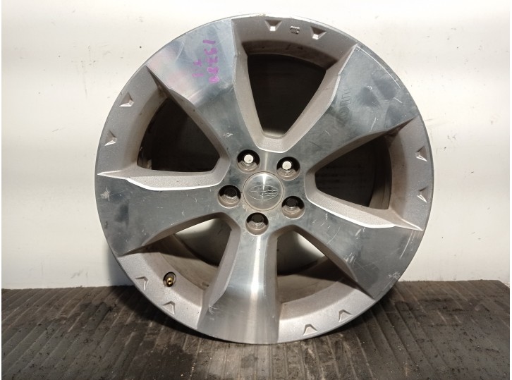 Recambio de llanta para subaru forester (sh_) 2.0 d awd (shh) referencia OEM IAM 28111SC000 R17X7JJOFFSET48 