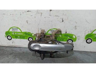 Recambio de maneta exterior delantera derecha para volkswagen caddy ka/kb (2k) 1.9 tdi referencia OEM IAM 2K0843352C  GRIS