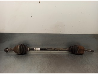 Recambio de transmision trasera derecha para opel insignia a (g09) 2.0 cdti 4x4 (68) referencia OEM IAM 13267108  