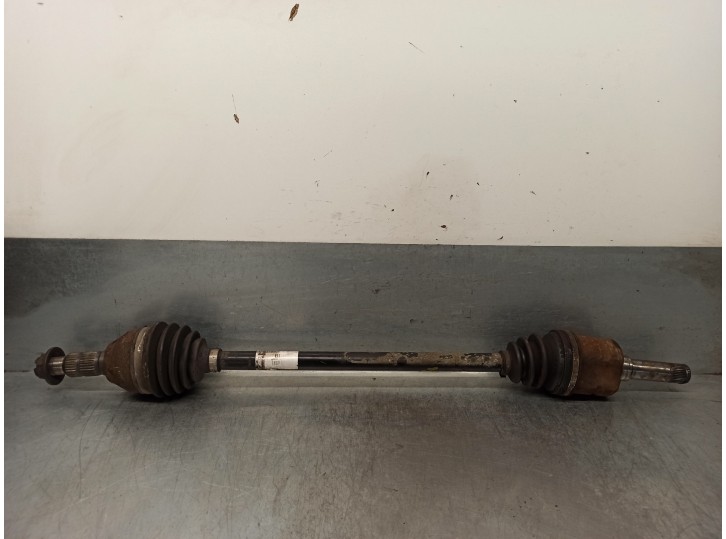 Recambio de transmision trasera derecha para opel insignia a (g09) 2.0 cdti 4x4 (68) referencia OEM IAM 13267108  