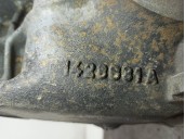 Recambio de diferencial trasero para bmw x5 (e53) 4.4 v8 32v cat (m62) referencia OEM IAM 07510653 8903021969090004 3.64